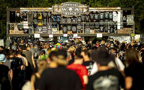 A few changes were made in the main scenes. Wacken Open Air 2019: Die besten Bilder vom Heavy-Metal ...