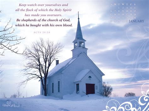 🔥 Download Jan Church Wallpaper Christian January By Wbrown73