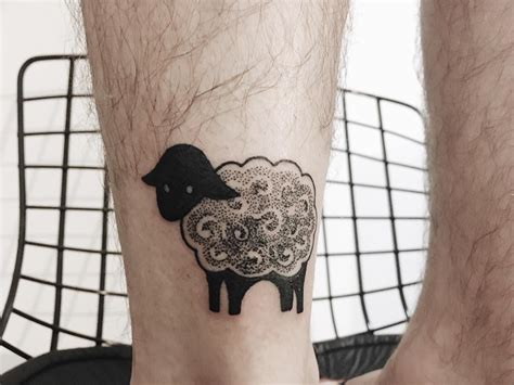 101 Amazing Black Sheep Tattoo Designs You Need To See Outsons