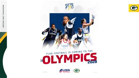 IOC Approves Flag Football For Olympics