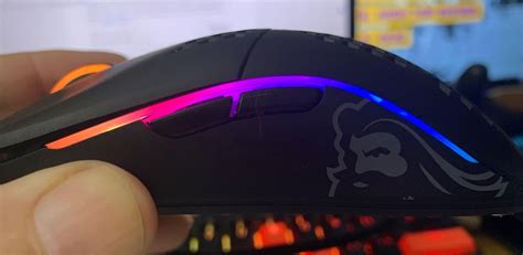 The Secret To The Worlds Lightest Gaming Mouse Is Lots Of Holes