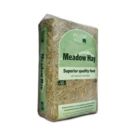 Meadow Hay Block 225kg