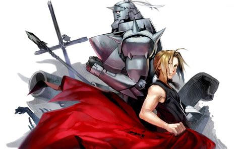 Edward Elric Fullmetal Alchemist Wallpaper Anime Wallpapers 32593