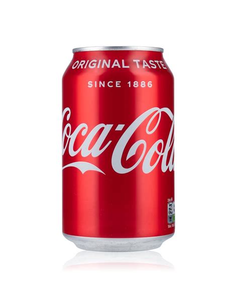 Coca Cola Cans 330ml Cpd Direct