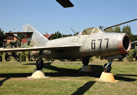 Mikoyan Gurevich Mig 15bis Aviationmuseum