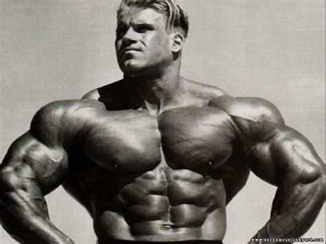 Jay Cutler Bodybuilding History