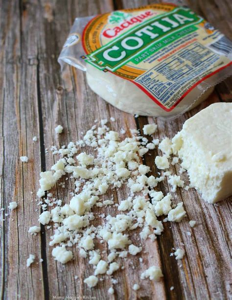 Cotija Cheese Cheese Is Pretty Important To Us As You Guys Well Know