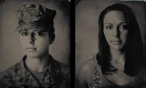 Pics Modern Military Portraits On Tintype Fstoppers