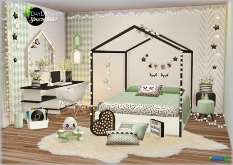 Daydreamer Bedroom For Kids Toddlers And Teens P By Simcredible