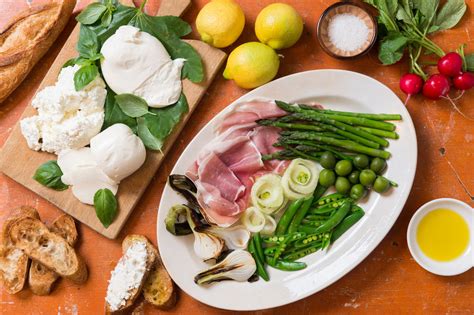 Antipasto Is The Overture To Breezy Italian Style Entertaining The