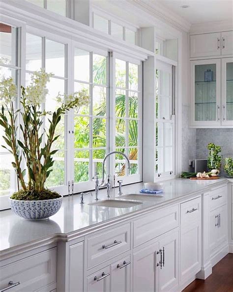 30 Gorgeous Kitchen Windows Ideas That Are Perfect For Your Kitchen