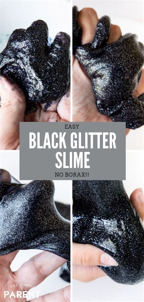How To Make Slime With Contact Solution This Diy Contact Solution