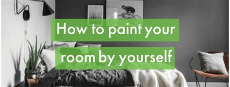 How To Paint Your Room By Yourself Home Painters Toronto