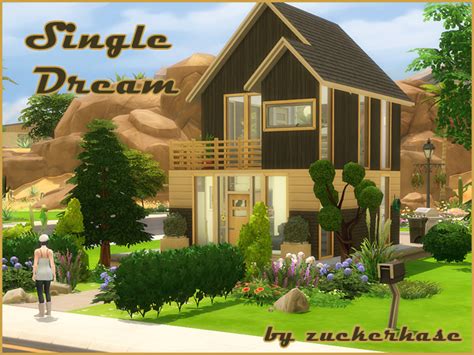 Die sims 3  modern home 13 „. möbliert | Welcome to AKISIMA - free downloads with