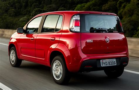 The official account for #uno. La nueva generación del Fiat Uno, para 2020 - Mega Autos