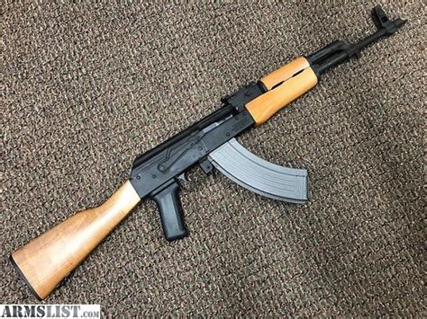 Armslist For Sale Century Arms Wasr Rifle X Mm Used Gun Free