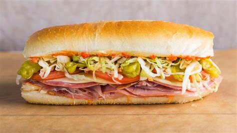 Italian Sub Sandwich Homestead Recipes Copy Me That