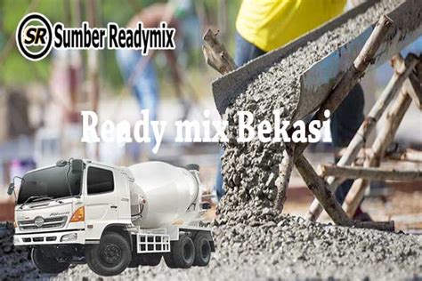 Readymix indonesia memiliki jaringan batching plan terbesar antara lain: Harga Beton Ready mix Bekasi Per m3 2021