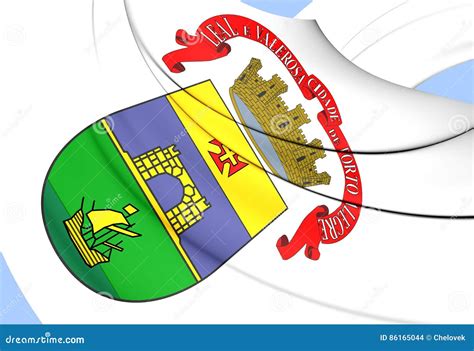 Bandeira De Porto Alegre