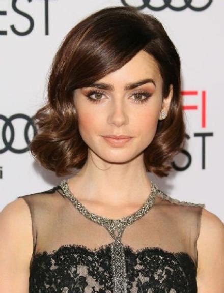 Lily Collins Death Fact Check Birthday And Age Dead Or Kicking