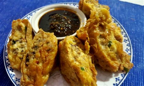 Resep masakan sup tahu telur simpel. SurayaMSyed: Tauhu Sumbat Ikan Kembong