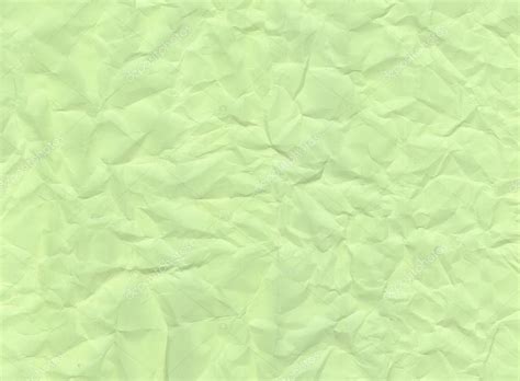 Texture Of Crumpled Green Paper Stock Photo By ©meepoohyaphoto 100271030