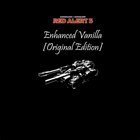 Red Alert 3 Enhanced Vanilla Original Edition 128 Official Release