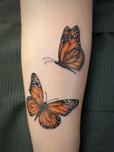 Top 63 Best Monarch Butterfly Tattoo Ideas 2021 Inspiration Guide Artofit