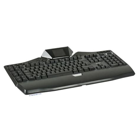 Logitech G19 Gaming Tastatur Deutsch Usb 10028881