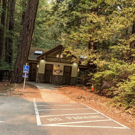 Hidden Springs Campground — Humboldt Redwoods State Park | Myers Flat, CA