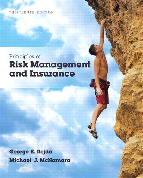Solution Manual For Principles Of Risk Management And Insurance 13th