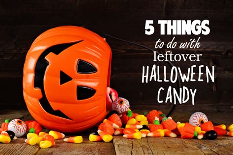 Check out this easy breakfast casserole! 5 Things To Do With All of That Leftover Halloween Candy ...