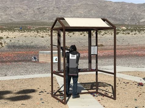 Shooters Take Aim At Clay Targets In Ducks Unlimited Event Las Vegas