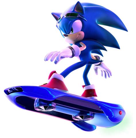 SONIC FREE RIDERS By Fentonxd Sonic Free Riders Sonic Sonic Heroes