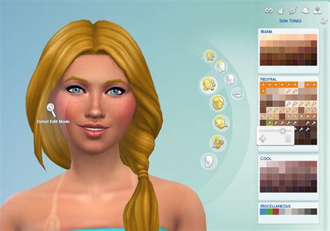 Ts4 Skin Converter V23 Best Sims Mods