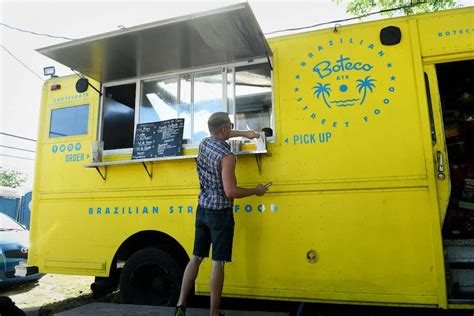 Some Of The Best Food Trucks Austin Has To Offer Two Dozen Of The Finest Moveable Feasts In