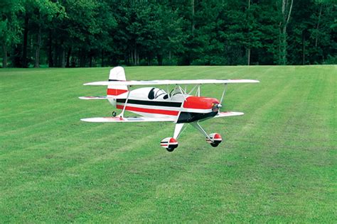 Starduster Too The Park Pilot