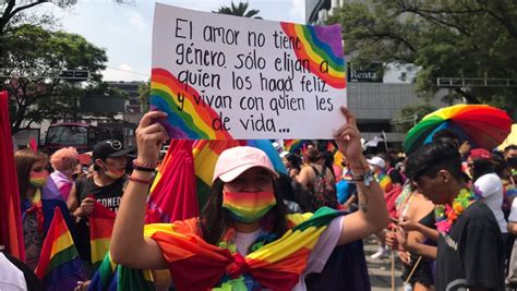 Marcha Del Orgullo Lgbt De La Ciudad De M Xico Ya Tiene Fecha Uni N Cdmx