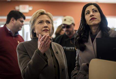 Warrant Clinton Emailed Top Aide The Columbian