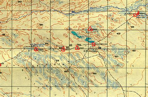 Us Army Topographic Maps