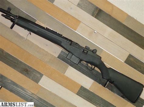 Armslist For Sale Springfield M1a Socom 308 Semi Auto Rifle