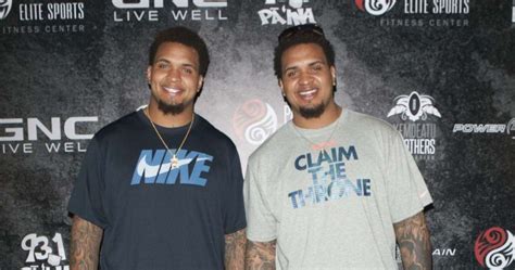 Twin Brothers Maurkice And Mike Pouncey Announce Retirement From Nfl