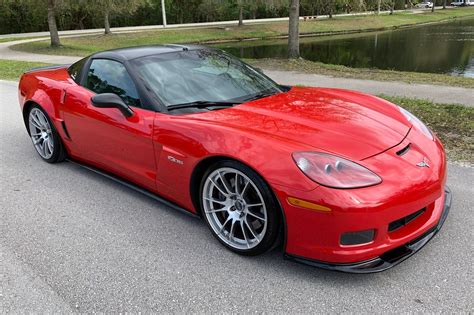 Post comments or questions of a technical nature here. Modified 2008 Chevrolet Corvette Z06 for sale on BaT ...