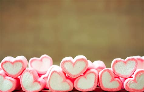 Wallpaper Love Romance Candy Hearts Love Heart Romantic Sweet