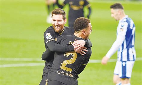 Neymar posts touching welcoming note as psg officially announce the signing of messi Messi double fires Barca's Sociedad rout, Atletico edge ...