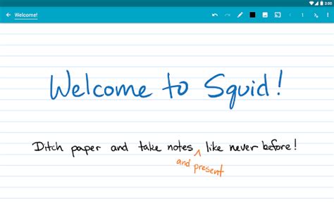 As you can see, there is a rich variety of tools that could meet your needs as you seek to exchange ipads for flexible chromebook devices. The best pen-based note-taking apps for your Chromebook