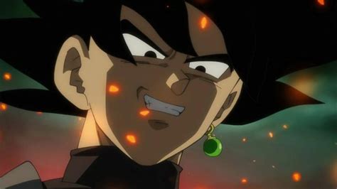 Etiqueta Dragonballsupersaga4 En Twitter Goku Black Dragon Ball