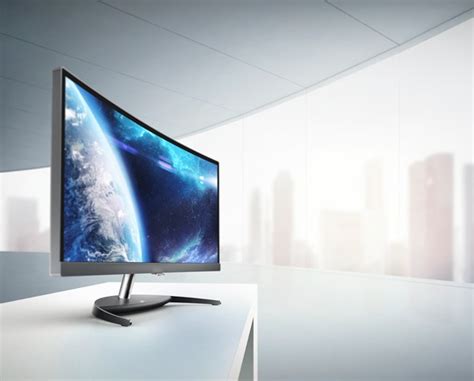 Philips Unveils New 34 Inch Brilliance Curved Ultrawide Display