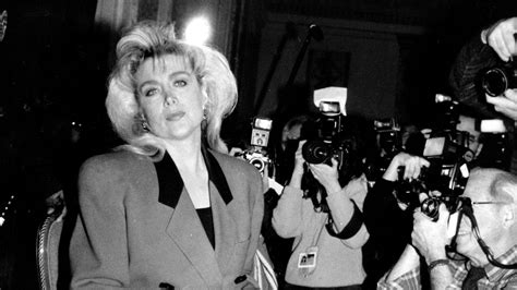 gennifer flowers donald trump and the making of the sex scandal culture the new york times
