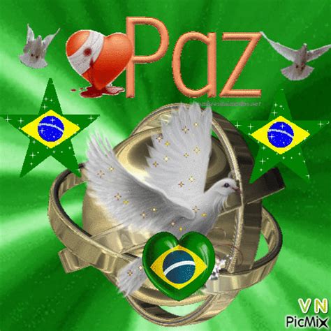 Paz Free Animated  Picmix